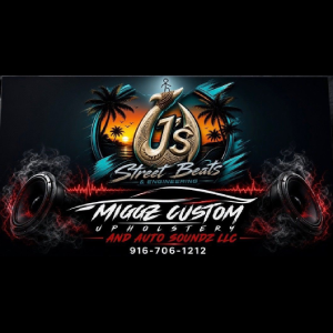 J's Street Beats & Engineering logo